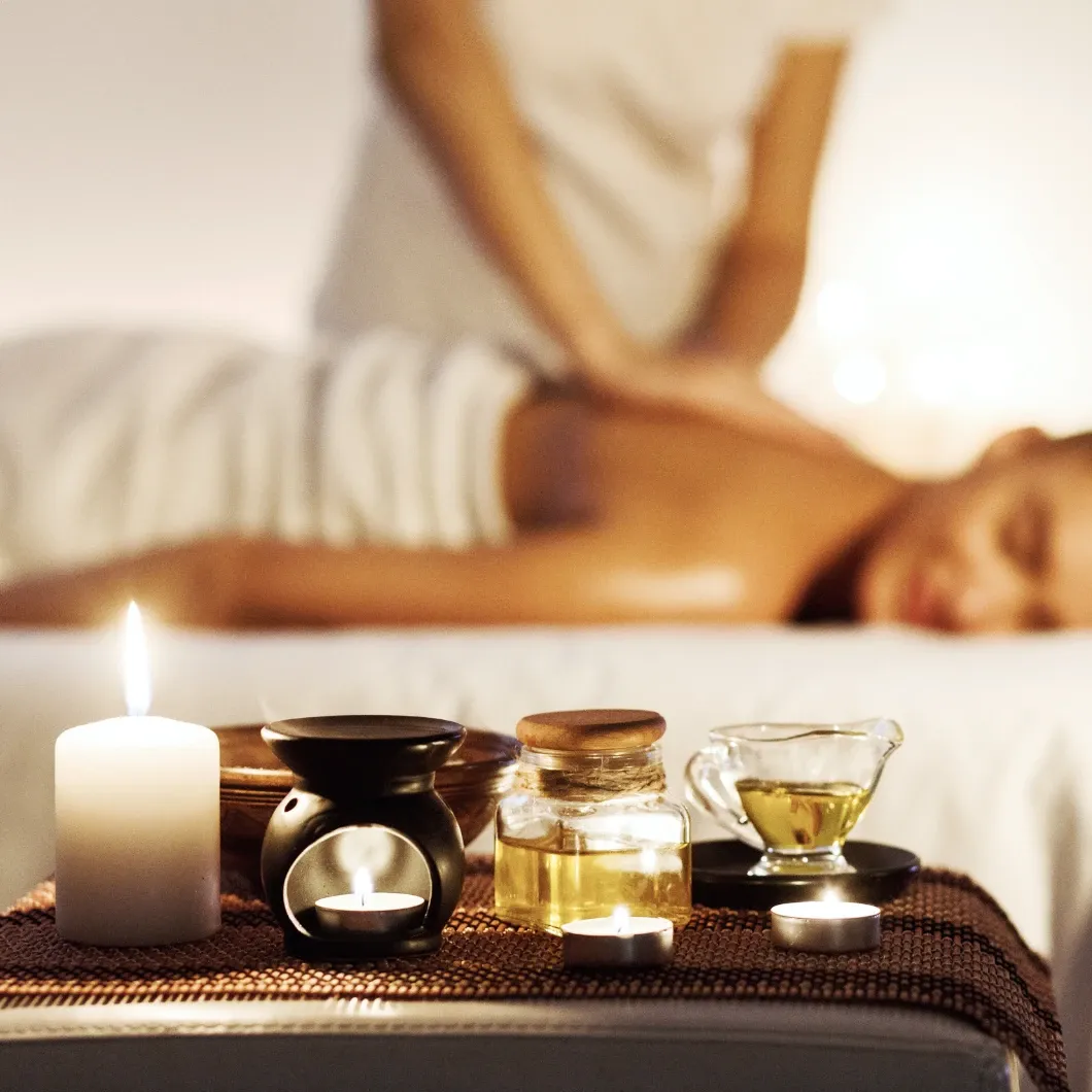 Massagens e Terapias